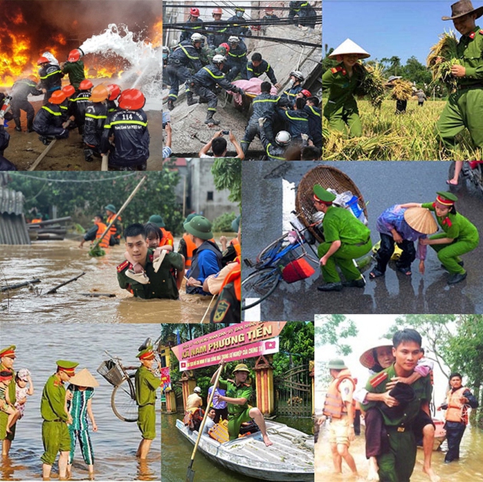 Thủ tướng: Công an nhân dân luôn là "Lá chắn thép" vững chắc trong bảo vệ an ninh Tổ quốc - Ảnh 2.