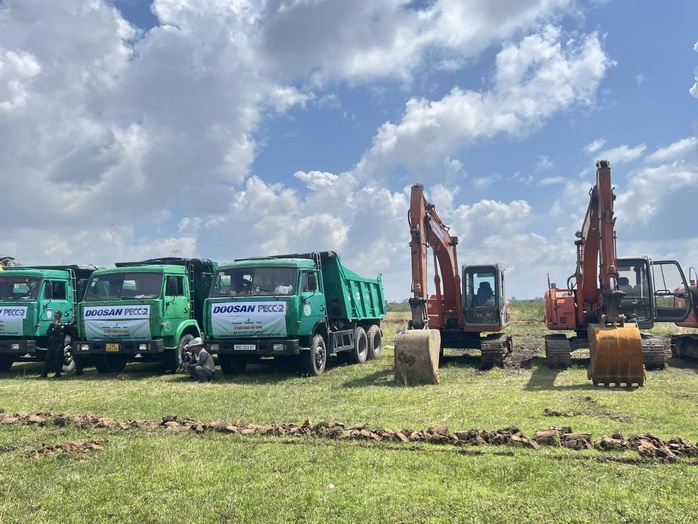 Hình ảnh khởi công, khánh thành loạt các dự án  trọng điểm- Ảnh 13.