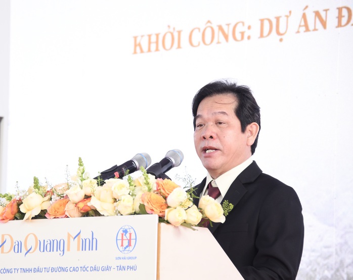 Thêm một tuyến đường cao tốc kết nối Đông Nam Bộ với Tây Nguyên- Ảnh 2. Thêm một tuyến đường cao tốc kết nối Đông Nam Bộ với Tây Nguyên- Ảnh 2.