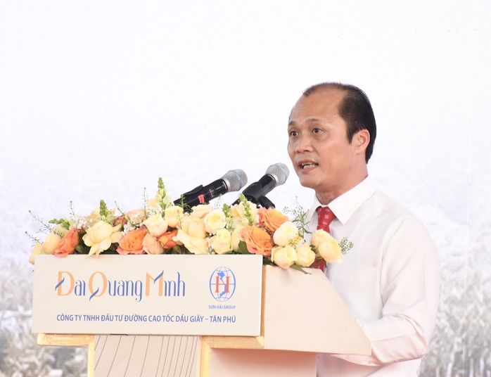 Thêm một tuyến đường cao tốc kết nối Đông Nam Bộ với Tây Nguyên- Ảnh 4. Thêm một tuyến đường cao tốc kết nối Đông Nam Bộ với Tây Nguyên- Ảnh 4.