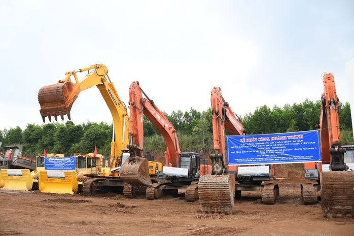 Thêm một tuyến đường cao tốc kết nối Đông Nam Bộ với Tây Nguyên- Ảnh 6. Thêm một tuyến đường cao tốc kết nối Đông Nam Bộ với Tây Nguyên- Ảnh 6.