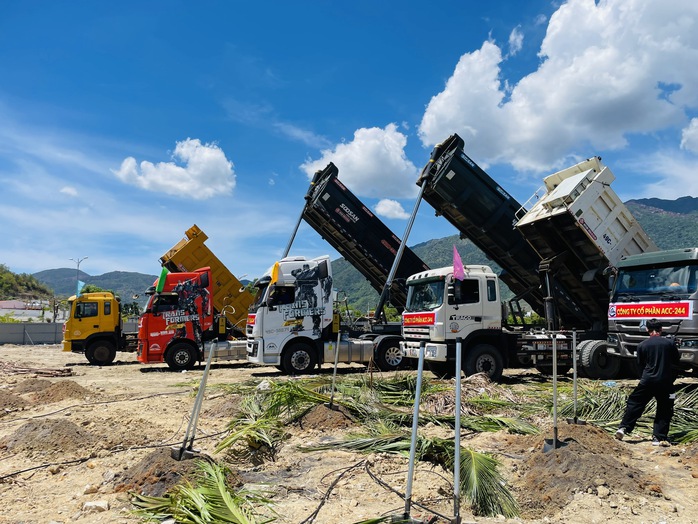 Khởi động nhiều dự án trọng điểm khu vực Nam Trung bộ- Ảnh 3. Khởi động nhiều dự án trọng điểm khu vực Nam Trung bộ- Ảnh 3.