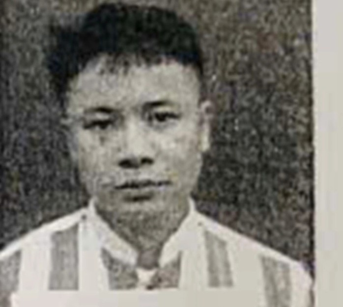 Phạm nhân Trần Ngọc Hòa trốn khỏi trại giam- Ảnh 1. Phạm nhân Trần Ngọc Hòa trốn khỏi trại giam- Ảnh 1.