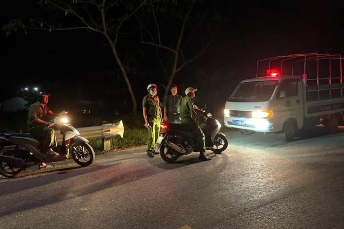 Phạm nhân Trần Ngọc Hòa trốn khỏi trại giam- Ảnh 3. Phạm nhân Trần Ngọc Hòa trốn khỏi trại giam- Ảnh 3.