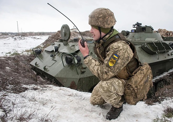 Nga thẳng thừng bác bỏ kịch bản triển khai binh sĩ NATO tại Ukraine- Ảnh 1. Nga thẳng thừng bác bỏ kịch bản triển khai binh sĩ NATO tại Ukraine- Ảnh 1.