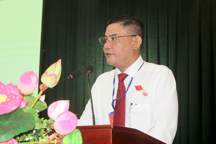 Phường Bình Tiên phấn đấu hoàn thành dự án cầu đường Bình Tiên - Ảnh 1.