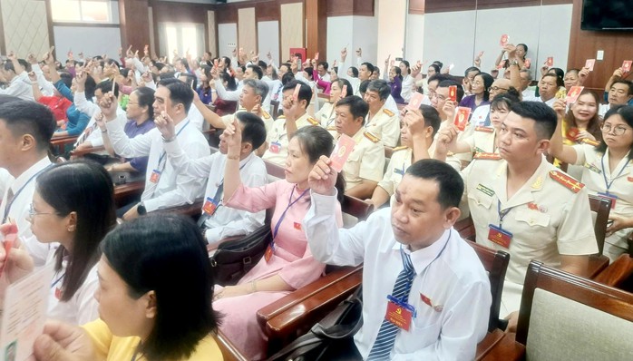 Phường Bình Tiên phấn đấu hoàn thành dự án cầu đường Bình Tiên - Ảnh 2.