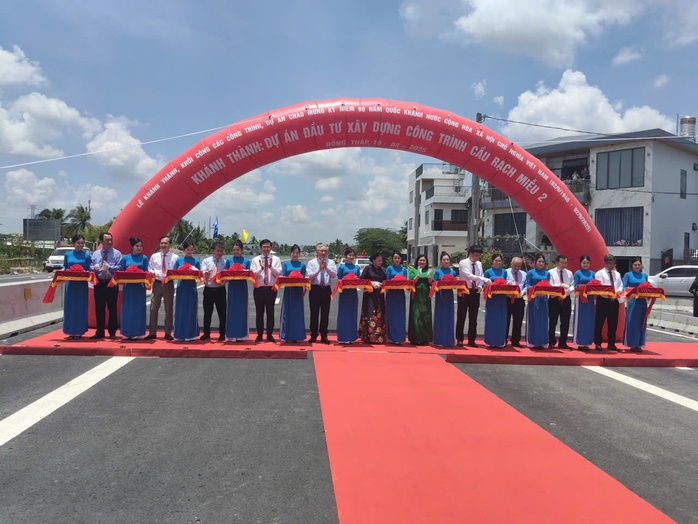 Những dự án lớn nào vừa khởi công, khánh thành ở miền Tây?- Ảnh 5.