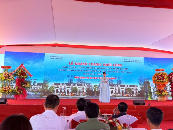 Quảng Trị khởi công dự án nghìn tỉ , thông xe cao tốc Vạn Ninh - Cam Lộ - Ảnh 3. Quảng Trị khởi công dự án nghìn tỉ , thông xe cao tốc Vạn Ninh - Cam Lộ - Ảnh 3.
