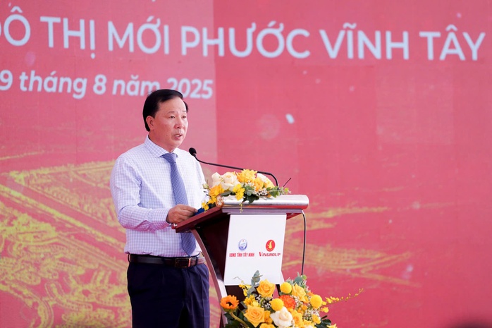 Những dự án lớn nào vừa khởi công, khánh thành ở miền Tây?- Ảnh 2.