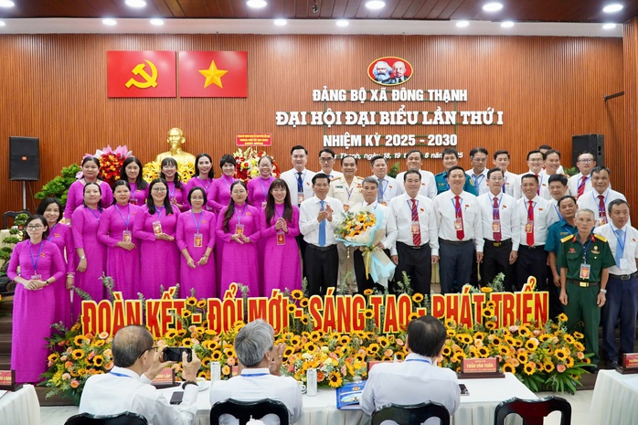 Xây dựng xã Đông Thạnh thành phường trong giai đoạn 2025-2030- Ảnh 3. Xây dựng xã Đông Thạnh thành phường trong giai đoạn 2025-2030- Ảnh 3.