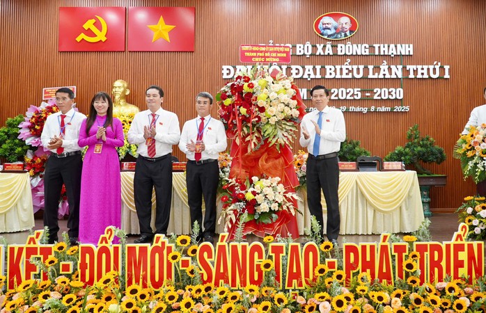 Xây dựng xã Đông Thạnh thành phường trong giai đoạn 2025-2030- Ảnh 2. Xây dựng xã Đông Thạnh thành phường trong giai đoạn 2025-2030- Ảnh 2.