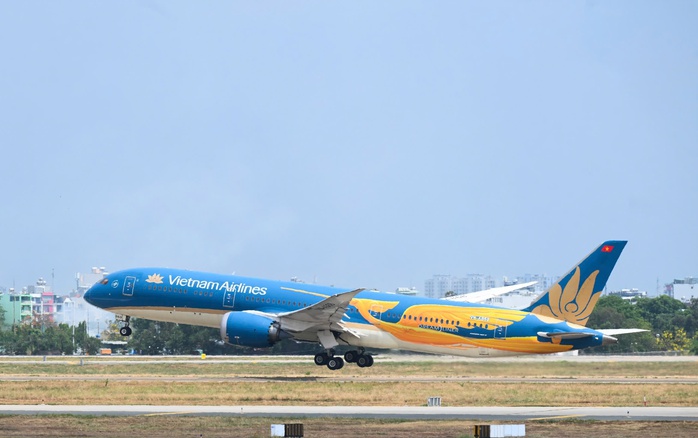 Vietnam Airlines với khát vọng vươn xa, bay cao - Ảnh 2.