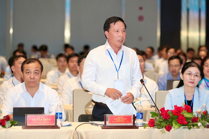 Thủ tướng Phạm Minh Chính: Không gian mới sẽ tạo động lực mới cho TP HCM và Vùng Đông Nam Bộ - Ảnh 8.
