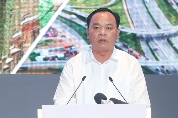 Thủ tướng Phạm Minh Chính: Không gian mới sẽ tạo động lực mới cho TP HCM và Vùng Đông Nam Bộ - Ảnh 7.