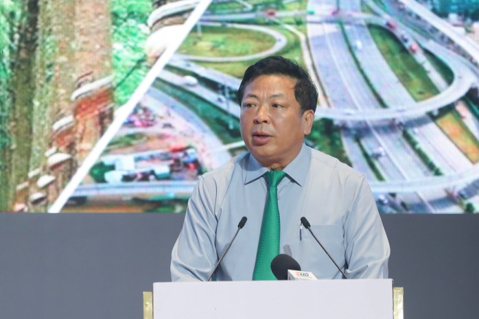 Thủ tướng Phạm Minh Chính: Không gian mới sẽ tạo động lực mới cho TP HCM và Vùng Đông Nam Bộ - Ảnh 6.
