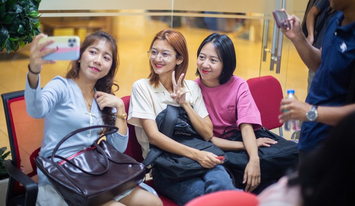 Nộp lệ phí xét tuyển CĐ - ĐH, thí sinh "bỏ túi" ngay điều này để tăng cơ hội trúng tuyển- Ảnh 2. Nộp lệ phí xét tuyển CĐ - ĐH, thí sinh "bỏ túi" ngay điều này để tăng cơ hội trúng tuyển- Ảnh 2.