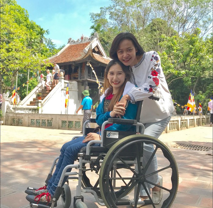 Hồng Ánh thương tiếc diễn viên đóng thế phim "Đảo của dân ngụ cư" - Ảnh 3.