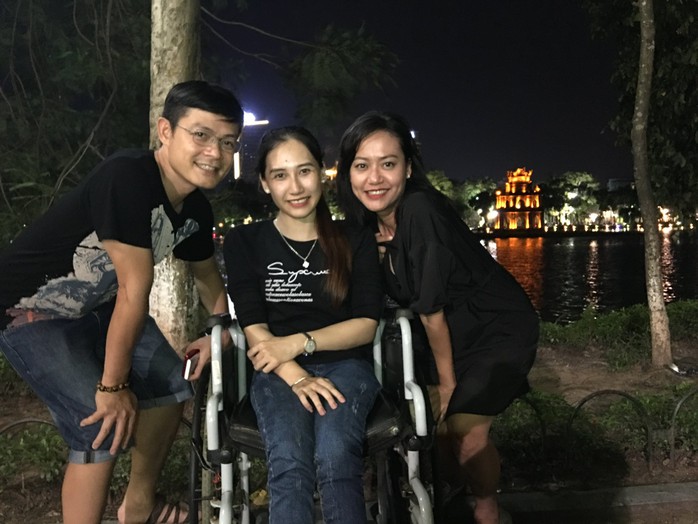 Hồng Ánh thương tiếc diễn viên đóng thế phim "Đảo của dân ngụ cư" - Ảnh 4.