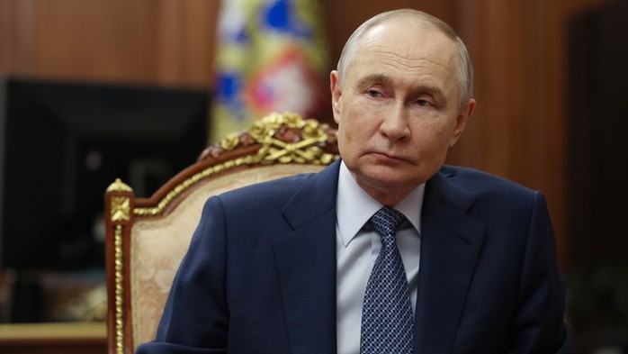Đàm phán hòa bình Nga - Ukraine: Hai Tổng thống Putin - Zelensky phản ứng trái chiều- Ảnh 1. Đàm phán hòa bình Nga - Ukraine: Hai Tổng thống Putin - Zelensky phản ứng trái chiều- Ảnh 1.