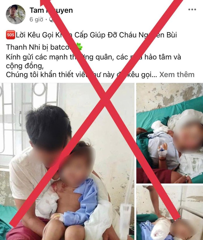 Sự thật vụ bắt cóc trẻ em ở Kẻ Gỗ: Giải mã Thông tin gây hoang mang - Ảnh 2.