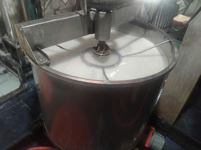 Đặc sắc làng bún hơn 500 năm tuổi - Ảnh 2.