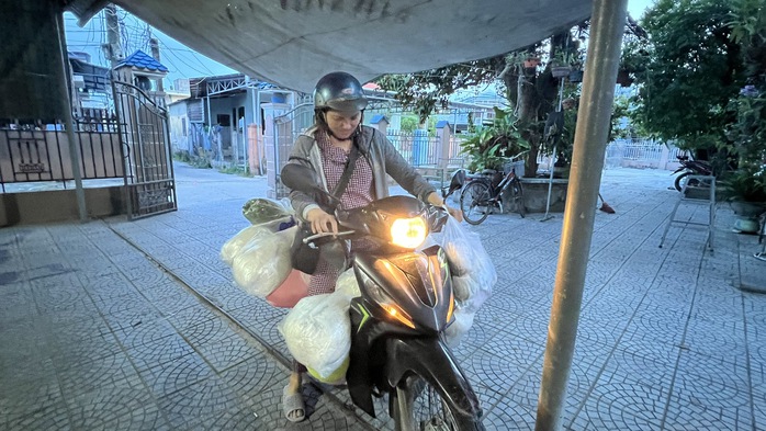 Đặc sắc làng bún hơn 500 năm tuổi - Ảnh 4.