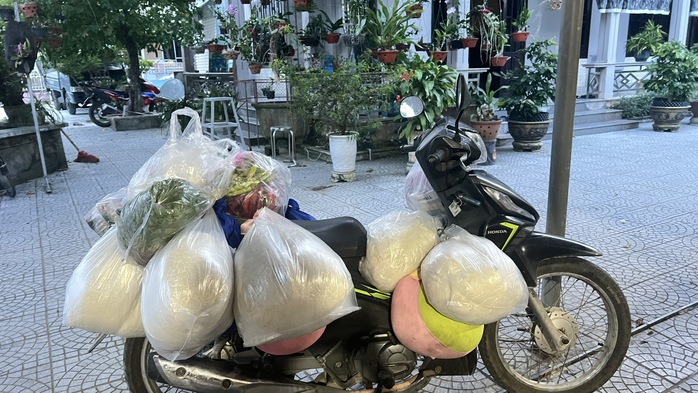 Đặc sắc làng bún hơn 500 năm tuổi - Ảnh 5.