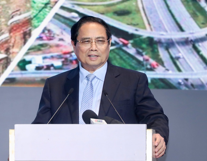 Thủ tướng Phạm Minh Chính: Không gian mới sẽ tạo động lực mới cho TP HCM và Vùng Đông Nam Bộ - Ảnh 1.