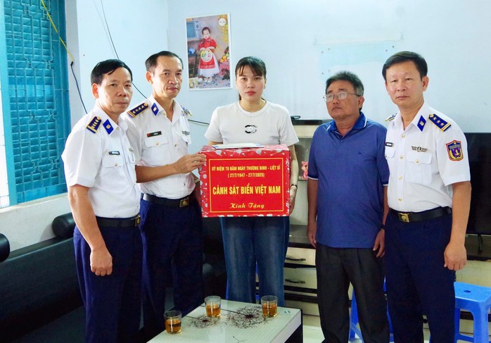 Lan tỏa truyền thống"Uống nước nhớ nguồn" - Ảnh 1.