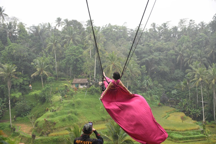 Ruộng bậc thang ở Bali có gì thu hút khách Tây đến thế?- Ảnh 7. Ruộng bậc thang ở Bali có gì thu hút khách Tây đến thế?- Ảnh 7.