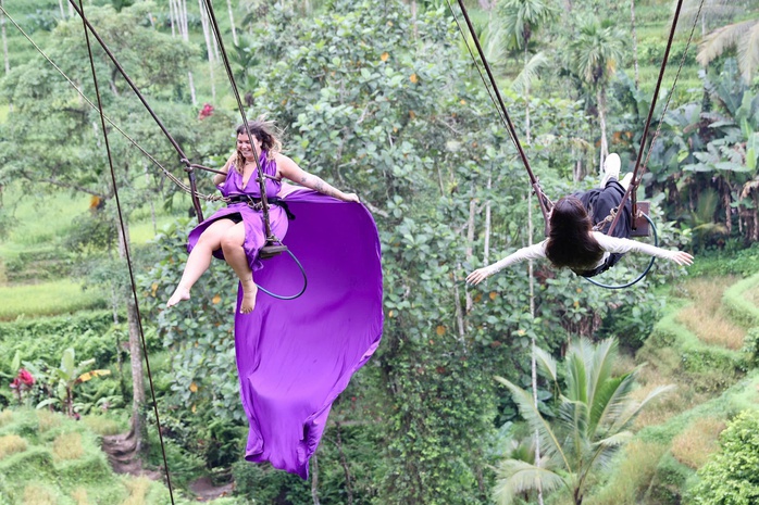 Ruộng bậc thang ở Bali có gì thu hút khách Tây đến thế?- Ảnh 4. Ruộng bậc thang ở Bali có gì thu hút khách Tây đến thế?- Ảnh 4.