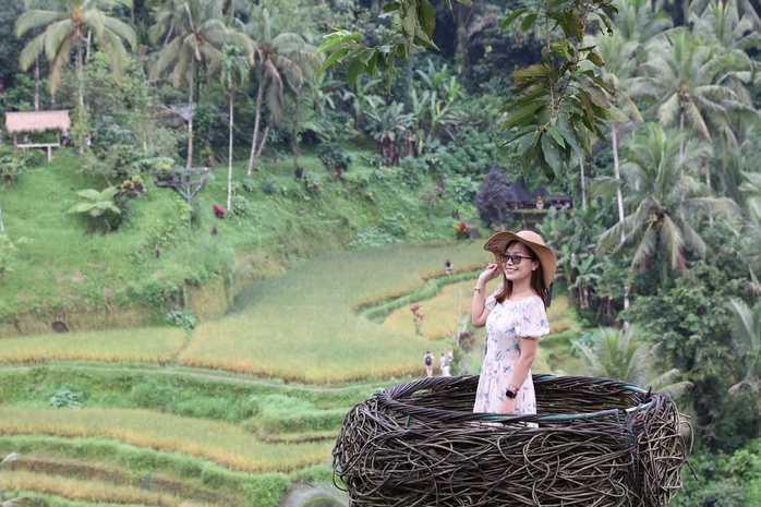 Ruộng bậc thang ở Bali có gì thu hút khách Tây đến thế?- Ảnh 8. Ruộng bậc thang ở Bali có gì thu hút khách Tây đến thế?- Ảnh 8.