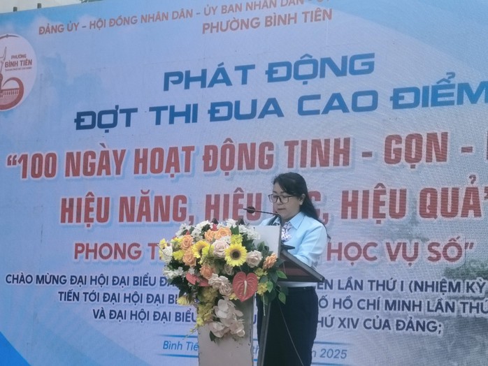 TP HCM: Phường Bình Tiên hướng tới mục tiêu 100% người dân có kỹ năng số- Ảnh 1. TP HCM: Phường Bình Tiên hướng tới mục tiêu 100% người dân có kỹ năng số- Ảnh 1.