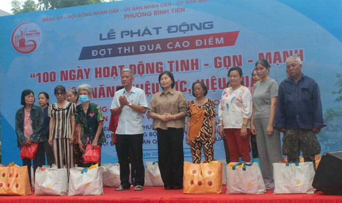TP HCM: Phường Bình Tiên hướng tới mục tiêu 100% người dân có kỹ năng số- Ảnh 4. TP HCM: Phường Bình Tiên hướng tới mục tiêu 100% người dân có kỹ năng số- Ảnh 4.