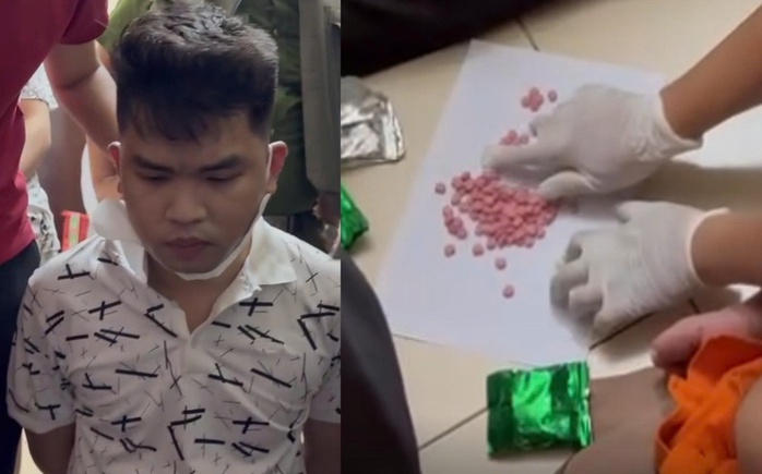 Công an TP Đà Nẵng triệt phá nhiều đối tượng tội phạm ma túy mờ ám - Ảnh 3. Công an TP Đà Nẵng triệt phá nhiều đối tượng tội phạm ma túy mờ ám - Ảnh 3.
