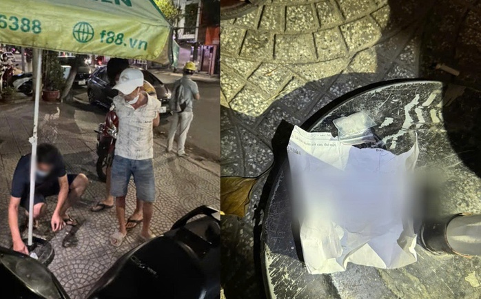 Công an TP Đà Nẵng triệt phá nhiều đối tượng tội phạm ma túy mờ ám - Ảnh 4. Công an TP Đà Nẵng triệt phá nhiều đối tượng tội phạm ma túy mờ ám - Ảnh 4.