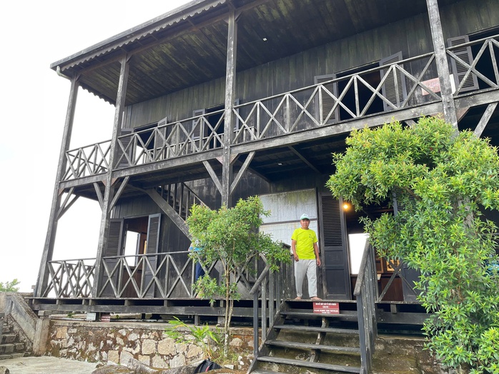 Khám phá nhà bác sĩ Yersin trên đỉnh Hòn Bà tại khánh hòa - Ảnh 2. Khám phá nhà bác sĩ Yersin trên đỉnh Hòn Bà tại khánh hòa - Ảnh 2.