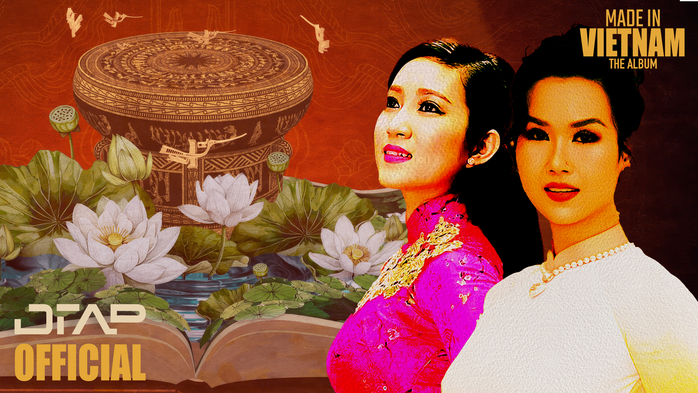 Album Made in VietNam của DTAP xứng đáng với mọi sự tôn vinh   - Ảnh 3.