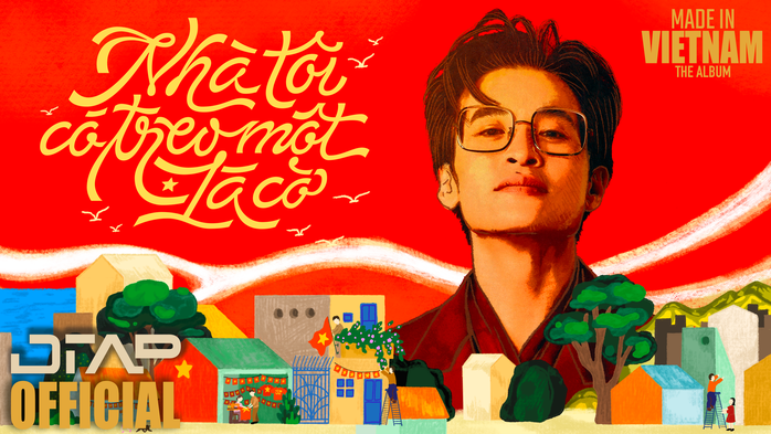 Album Made in VietNam của DTAP xứng đáng với mọi sự tôn vinh   - Ảnh 1.
