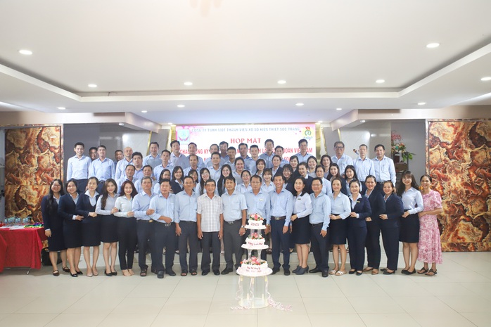 Công ty Xổ số kiến thiết Sóc Trăng tổ chức 2 hoạt động chào mừng Ngày Thành lập Công đoàn Việt Nam- Ảnh 2.