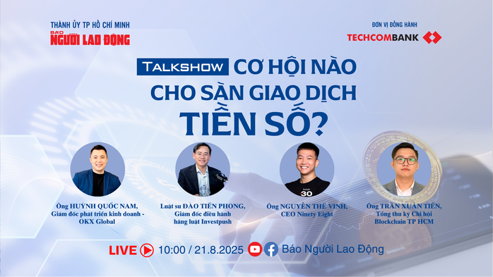 Cơ hội nào cho sàn giao dịch tiền số tại Việt Nam trong bối cảnh kinh tế hiện nay - Ảnh 2.