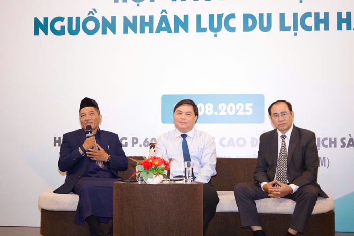 Bàn về đào tạo nguồn nhân lực du lịch Halal tại Việt Nam- Ảnh 3.