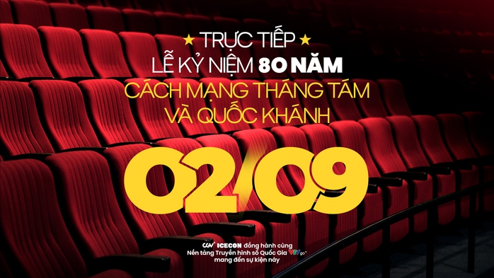 Xem miễn phí đại lễ A80 trên màn ảnh rộng- Ảnh 1.
