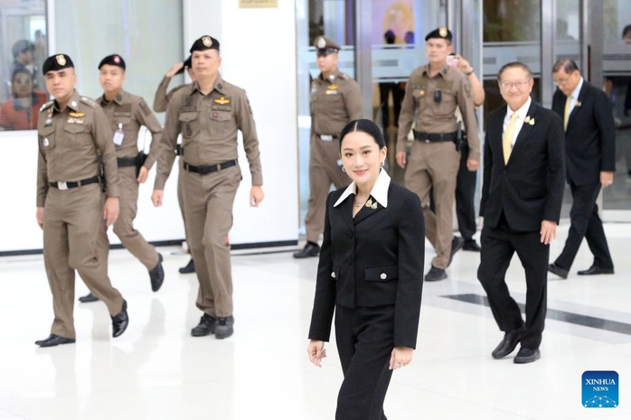 Gia tộc Shinawatra đợi một loạt phán quyết của tòa án - Ảnh 1.
