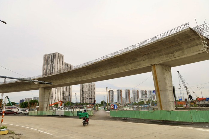 Không để nút giao An Phú tiếp tục ì ạch- Ảnh 2. Không để nút giao An Phú tiếp tục ì ạch- Ảnh 2.