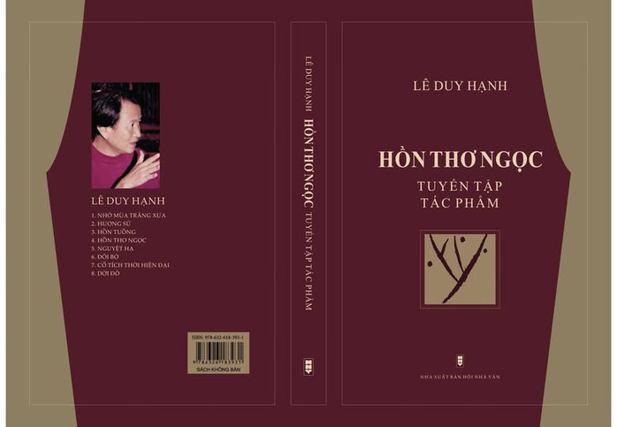 "Hồn thơ ngọc" – Hành trình gìn giữ và lan tỏa di sản sân khấu của tác giả Lê Duy Hạnh- Ảnh 5.