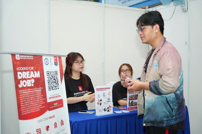Cân nhắc kỹ lưỡng trước khi nhảy việc - Ảnh 1. Cân nhắc kỹ lưỡng trước khi nhảy việc - Ảnh 1.