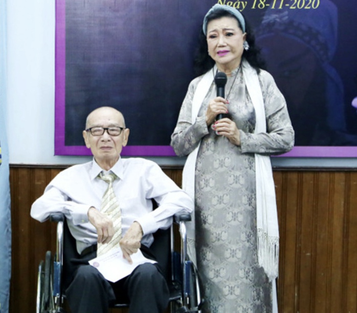 Trưng bày tài liệu quý của cố NSND Đinh Bằng Phi - Ảnh 1.