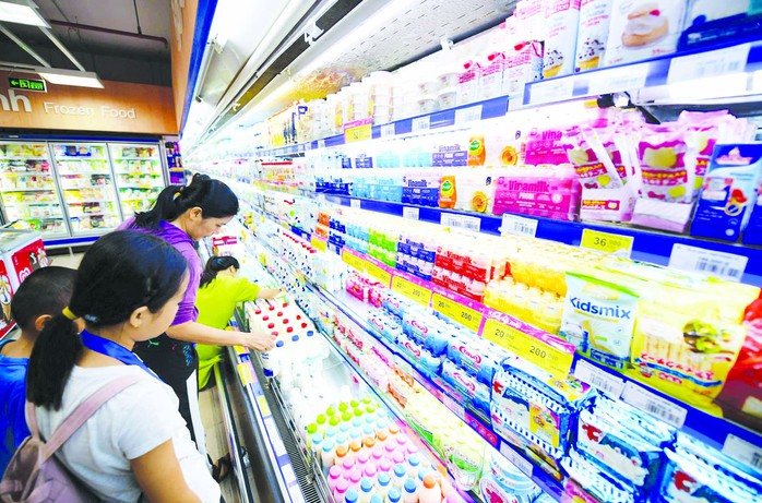Để con được ăn ngon, an toàn, đủ sức học tập- Ảnh 1.
